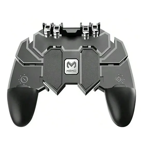 Gamepad Con Gatillos Para Celular Android Y Ios