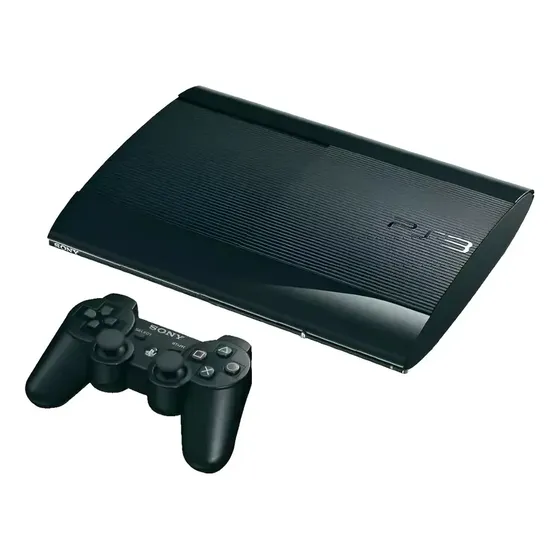 Sony Playstation 3 + 3 Juegos Originales 320gb Nucleogamer