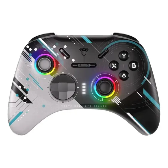 Control Inalámbrico Fantech Wgp15v2s Eos Pro Ii S Geminus Negro