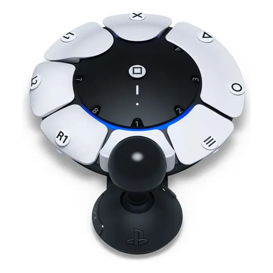 Control de acceso blanco Sony - Ps5 PlayStation Access