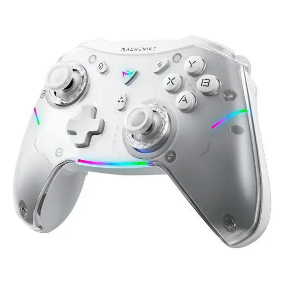 Joystick Inalámbrico Gamer Magnetico Machenike G5 Pro Rgb