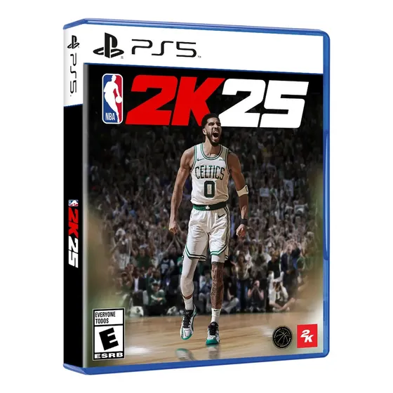 Nba 2k25 Formato Físico Ps5