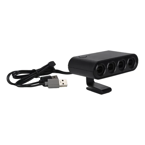 Adaptador Handle Tres En Para To For Converter Para Wiiu