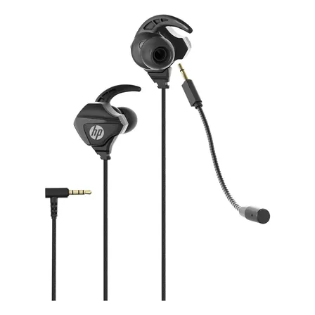 Auriculares In Ear Hp Dhh-3113 3.5 Mm Mic