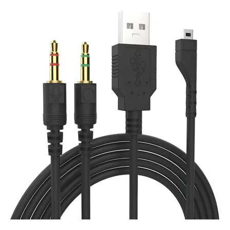 Cable Auriculares Steelseries Arcits 3 5 7 Pro V-s