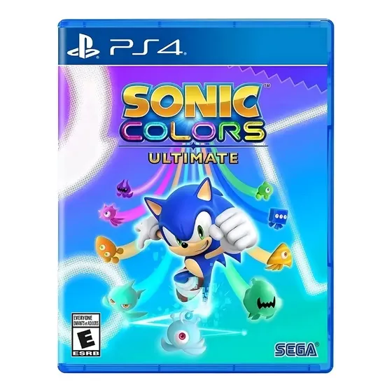 Sonic Colors Ultimate Ultimate (Físico)