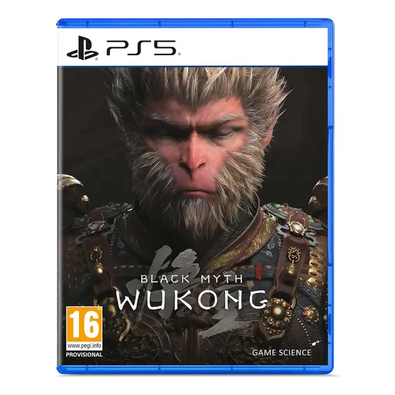 Black Myth Wukong Ps5 Físico Standard Edición