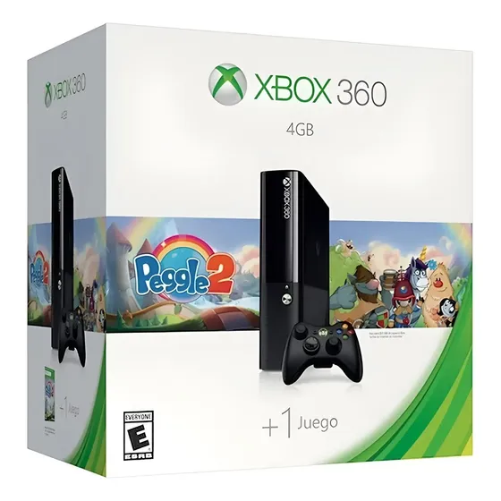 Xbox 360 Consolas Nuevas En Caja Únicas Inconseguibles