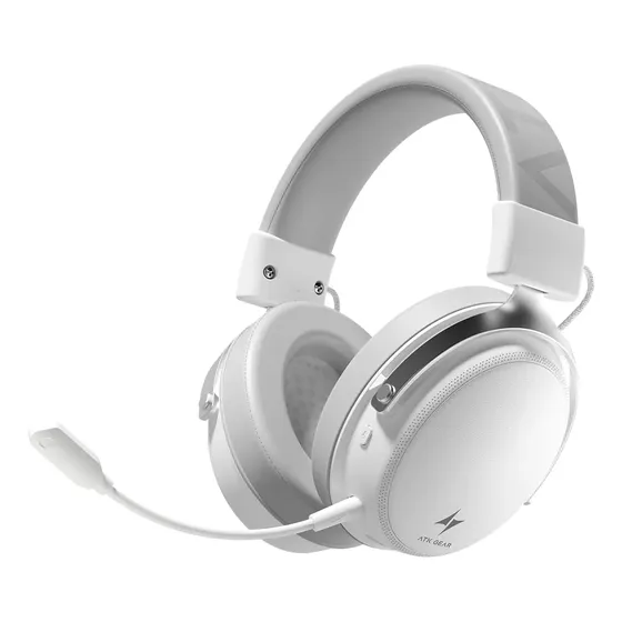 Auriculares Inalámbricos Para Gaming Atk Neptune N9 Pro Espo