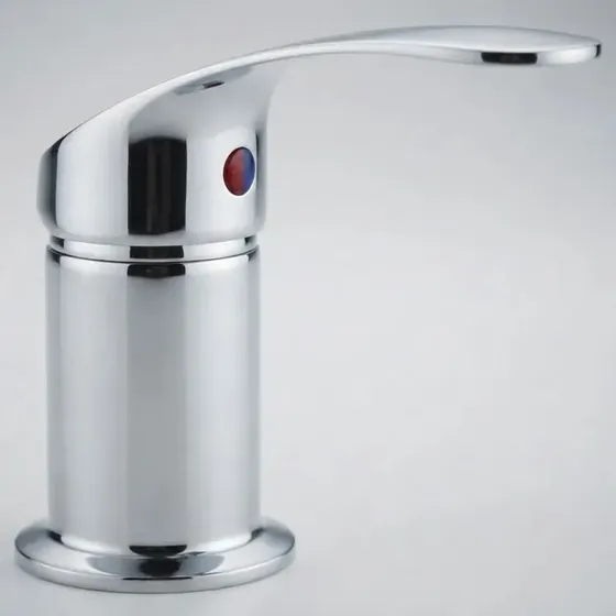 Griferia Canilla Bidet Monocomando Baño Con Accesorios Cromo Plateado Brillante