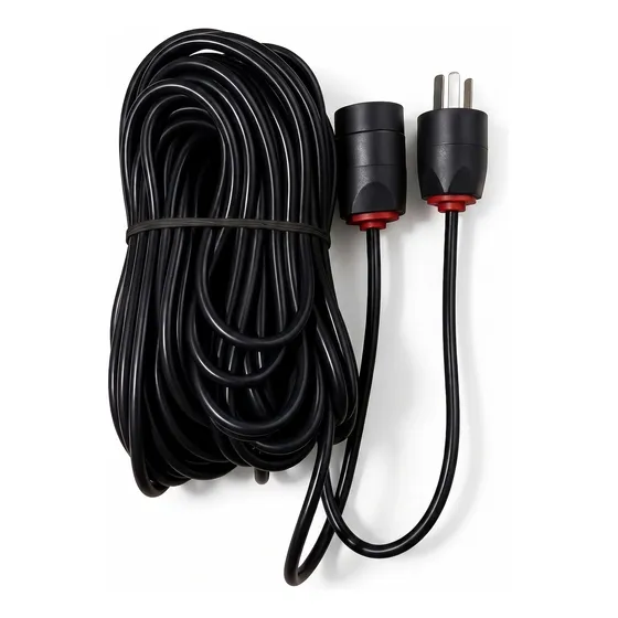 Alargue Prolongador Tipo Taller 20 Metros Cable Aire Tv
