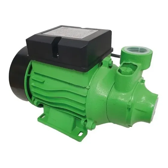 Bomba periférica Green Park 0.5hp ELGP271 monofásica 36l/min