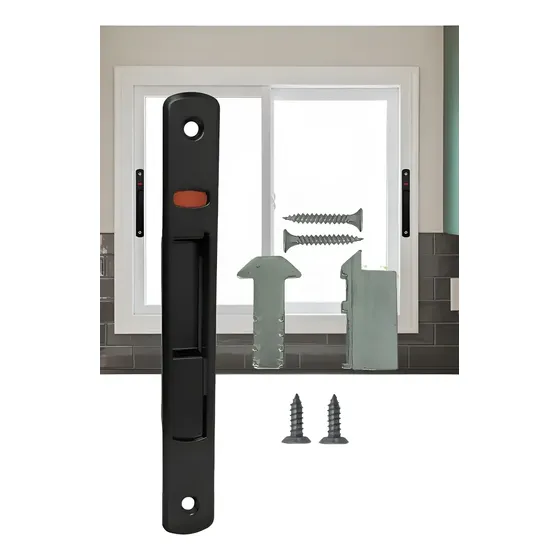 Cierre Lateral Tanit + Kit Enganche Modena Ventana Corrediza