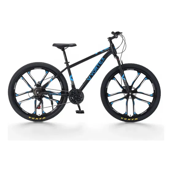 Bicicleta Mtb De Montaña Vortex Rodado 27.5 Shimano Mountain