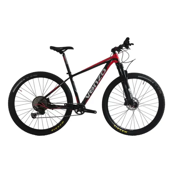 Bicicleta Venzo Atix Ex R29 - 1x12v - Shimano Deore