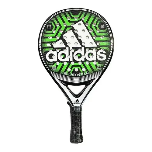 Paleta De Padel adidas Elevation Tour Paddle Color Lime