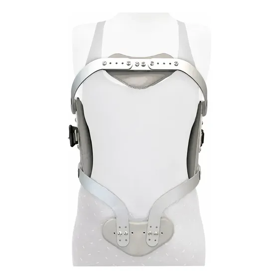 Corset Ortopedico Jewett Ortesis Control Movimiento Talles