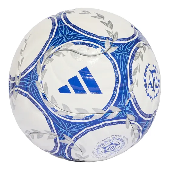 Pelota Adidas Fútbol Afa26 Unisex Blanco Ke5086