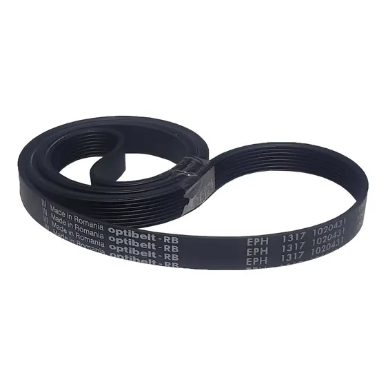 Correa Para Lavarropas Optibelt Eph 1317 Drean