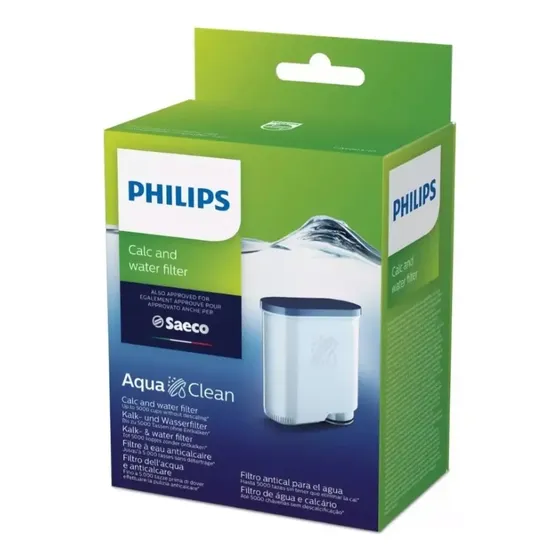 Filtro Agua Cafetera Philips Ca6903/10 P/ Philips Ep2231/42