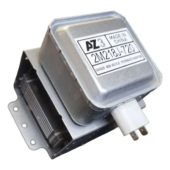 Magnetron Para Microondas Universal Repuesto 900w 2m218j