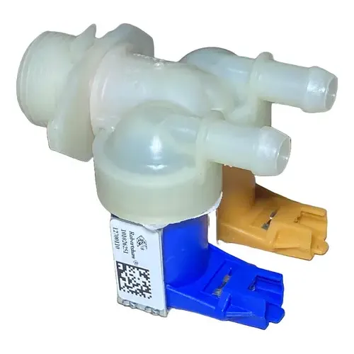 Electroválvula Drean de 2 Vías para Lavarropas Blue y Next