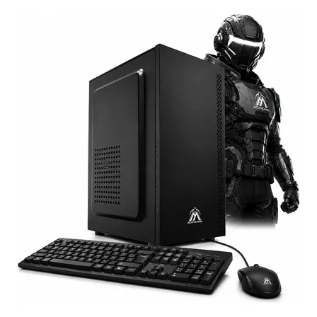 Pc Gamer Aconcawa Amd Ryzen 3 3200g