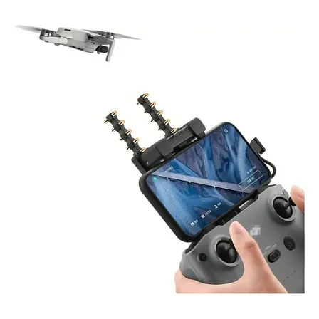 2 Extensores De Antena Para Dji Mini 3 4 Pro