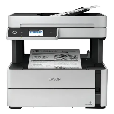 Impresora multifunción monocromática Epson EcoTank M-3170 con wifi