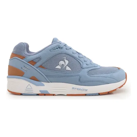 Zapatilla Le Coq Sportif R1100 Celeste Celeste Liso 40 Ar
