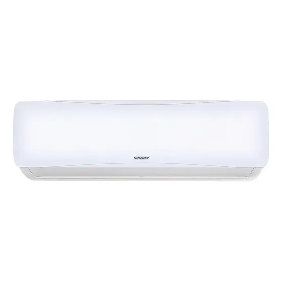 Aire Acondicionado Surrey Pría Evolution2 Split Frío Calor 5607 Frigorías Blanco