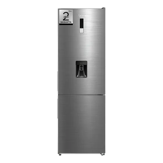 Heladera Inverter Midea Combi No Frost 300 L