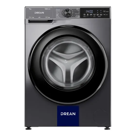 Lavarropas Drean LFDR0914ISG Carga Frontal 9 Kg