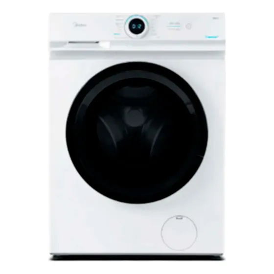 Midea Lavarropa 6kg Blanco Mf100w60/w-a1.