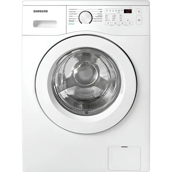 Lavarropas Automatico Samsung Frontal 6.5kg Inverter Blanco