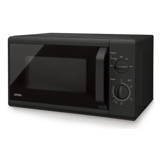 Microondas Atma Rotativo Matrb20uap 20 L 700w