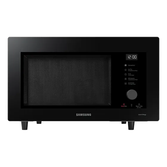 Microondas Samsung 32l Convección Air Fry Black Control Voz