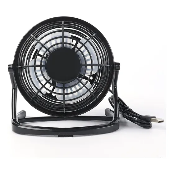 S260916 Ventilador Mini De Escritorio Usb Portátil Para