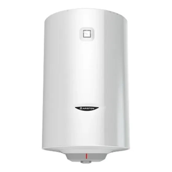 Termotanque eléctrico Ariston Pro1 R 50 V blanco 50L