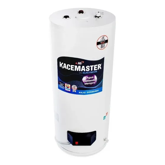 Termotanque eléctrico Kacemaster 110EL blanco 110L