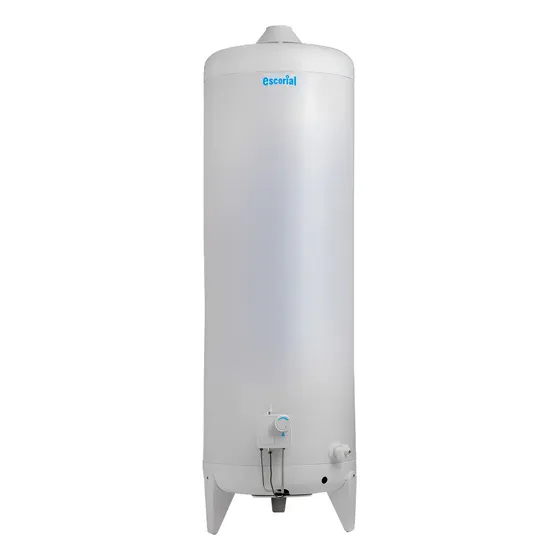 Termotanque De Pie 120lts Multigas Es-120l Escorial