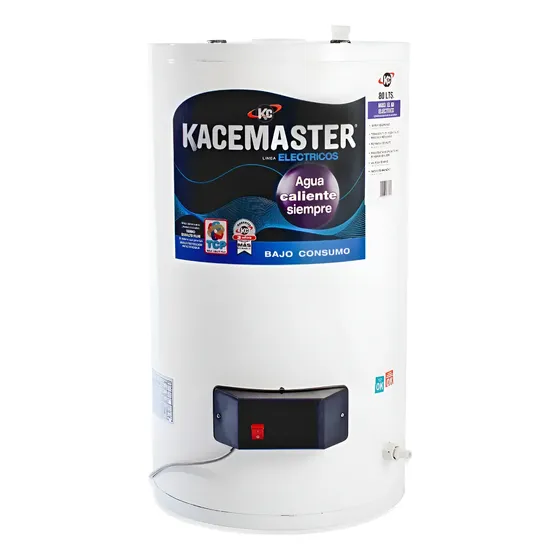 Termotanque Electrico Kacemaster 80 Lts Carga Superior 220v