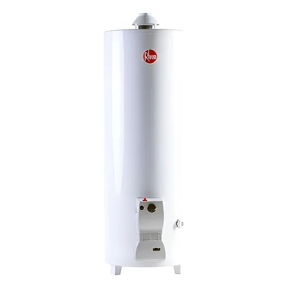 Termotanque Multigas Rheem Functional Tpg120gnrh Blanco 120l