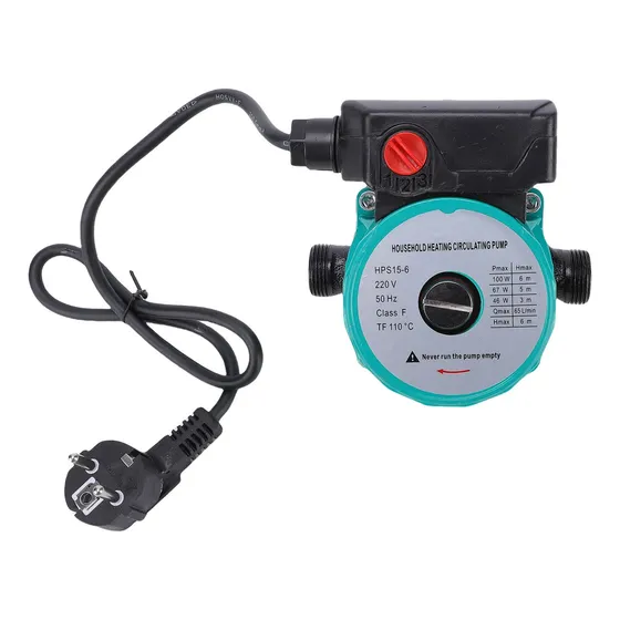Bomba De Recirculación De Agua Caliente 65l/min 46w 67w 100w