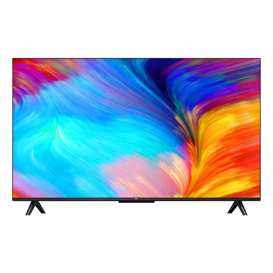 Smart TV TCL 55 55P635-F LED 4K UHD Google TV HDR10 Dolby Audio Wi-Fi Bluetooth HDMI 2.1 USB VESA Diseño Sin Bordes 55P635-F