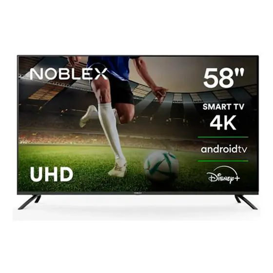Smart Tv Noblex 58'' Db58x7580 4k Android Tv