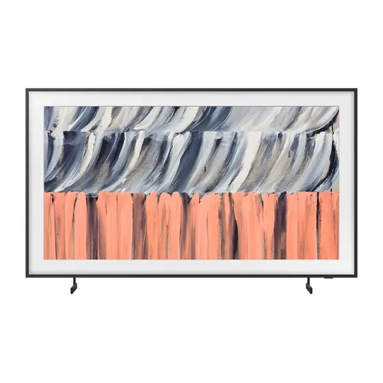 Televisor Samsung 65" Qled 4K The Frame LS03H Vision AI Smart TV