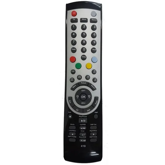 Control Remoto Televisor Led Lcd Noblex Philco Hisense Bgh