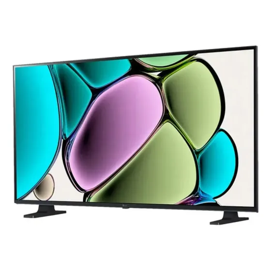 Smart Tv LG 32lr650bpsa Thinq Ai Hd Direct Webos Negro