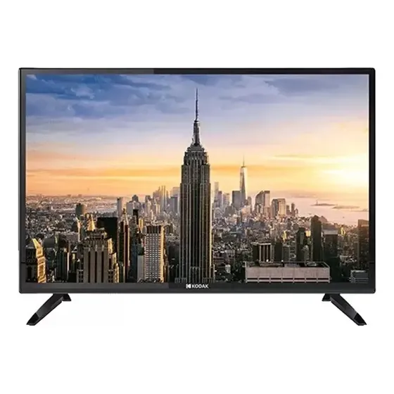 Tv Lcd 24  Kodak Dtv 60hz 24mt005 Tda